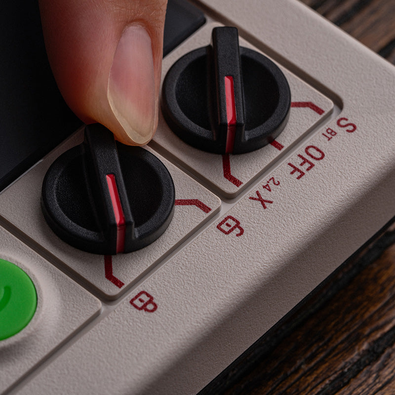 8BitDo Arcade Controller for Smooth Gameplay