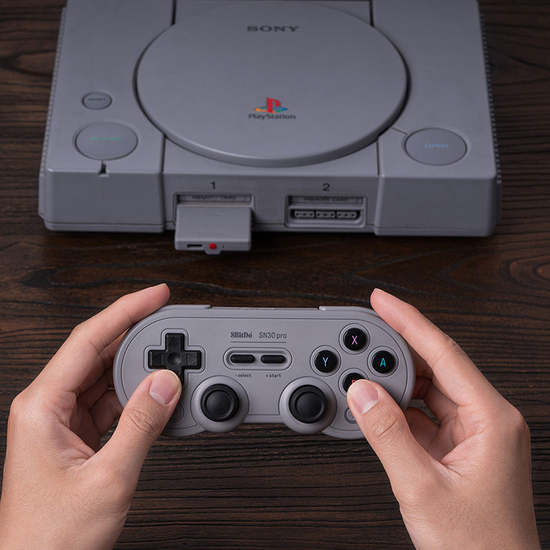 8BitDo Retro Receiver for PS1 PS2 Replacement Accessory