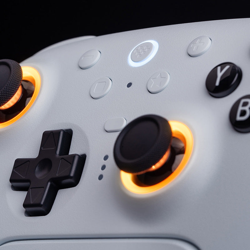 8BitDo Ultimate 2 Bluetooth Controller for Smooth Gameplay