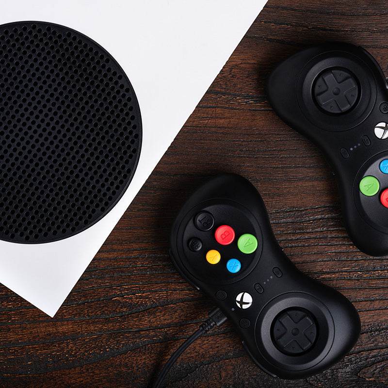 8BitDo M30 Wired Controller for Xbox for Smooth Gameplay