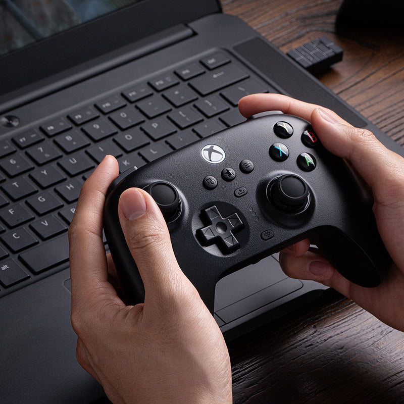 8BitDo Ultimate 3-mode Controller for Xbox (Wired for Xbox Series X|S and Xbox One Wireless for Windows and Android) for Smooth Gameplay