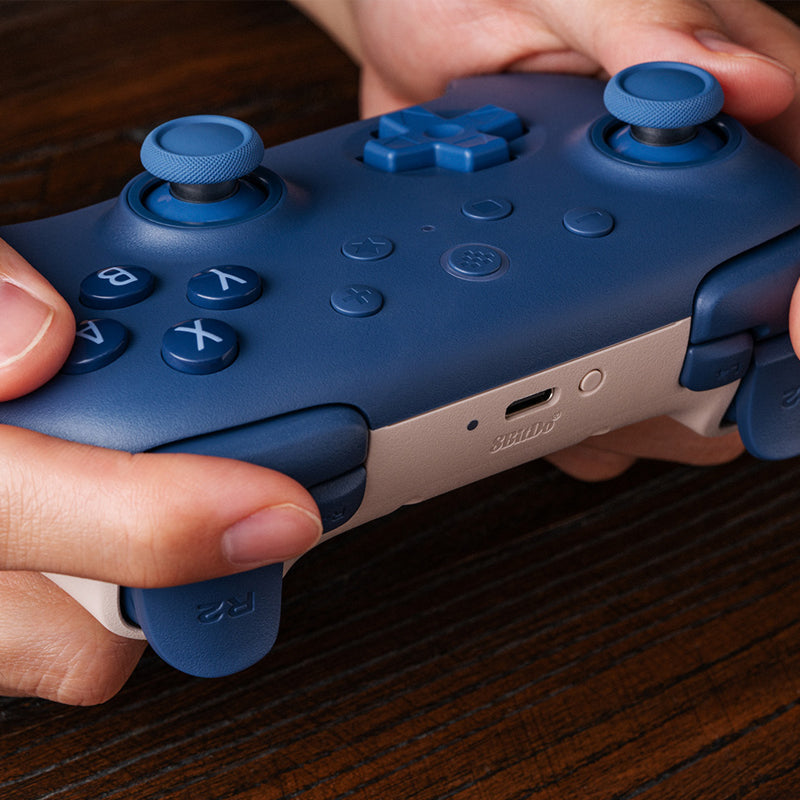 8BitDo Ultimate 2C Bluetooth Controller (Switch) for Smooth Gameplay