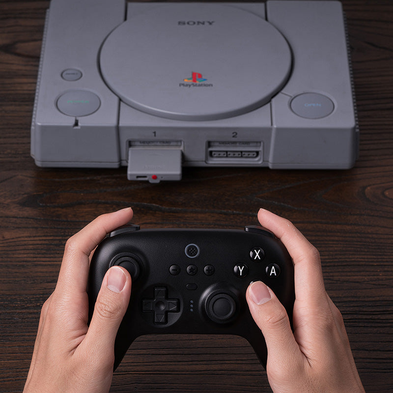 8BitDo Retro Receiver for PS1 PS2 Replacement Accessory
