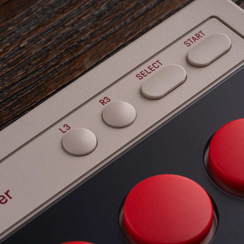 8BitDo Arcade Controller for Smooth Gameplay