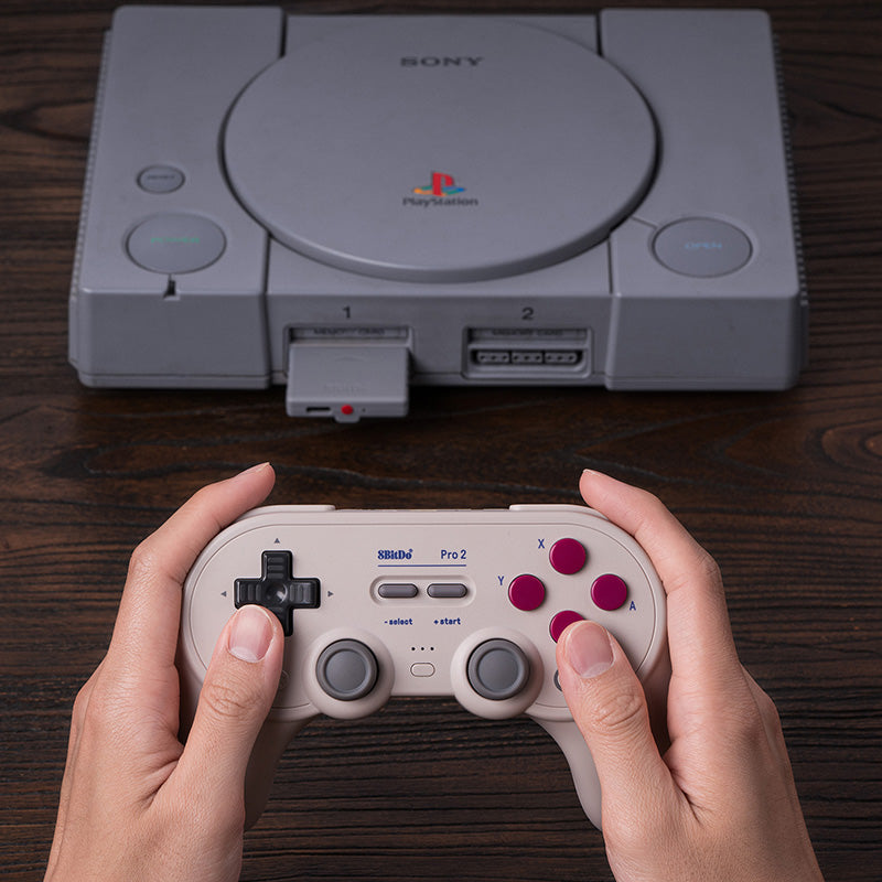 8BitDo Retro Receiver for PS1 PS2 Replacement Accessory