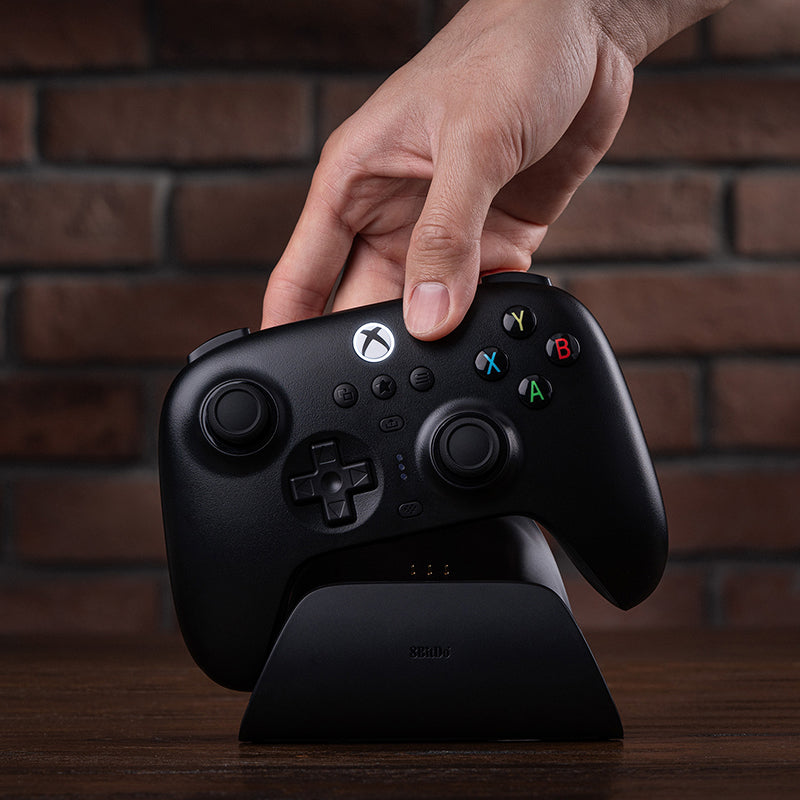 8BitDo Ultimate 3-mode Controller for Xbox (Wired for Xbox Series X|S and Xbox One Wireless for Windows and Android) for Smooth Gameplay