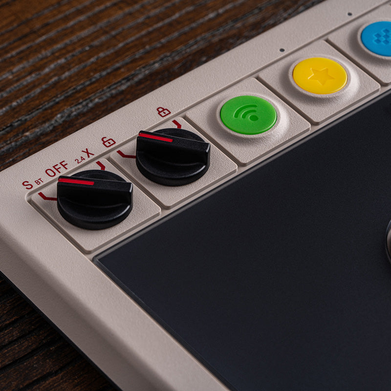 8BitDo Arcade Controller for Smooth Gameplay