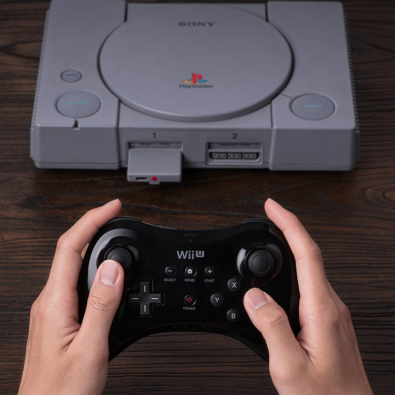 8BitDo Retro Receiver for PS1 PS2 Replacement Accessory