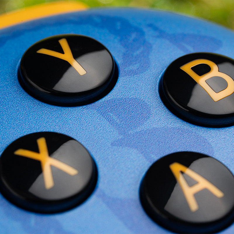 8BitDo Ultimate 3-mode Controller - Rare 40th Anniversary Edition for Smooth Gameplay