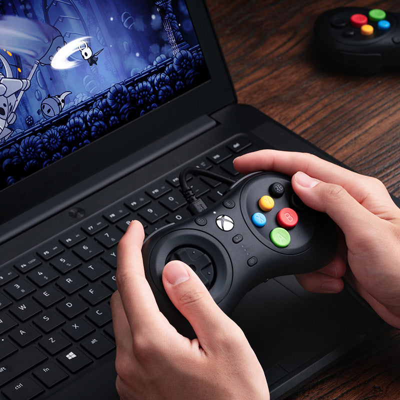 8BitDo M30 Wired Controller for Xbox for Smooth Gameplay