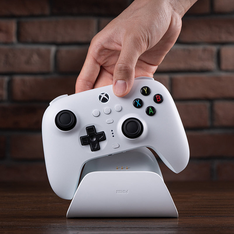 8BitDo Ultimate 3-mode Controller for Xbox (Wired for Xbox Series X|S and Xbox One Wireless for Windows and Android) for Smooth Gameplay
