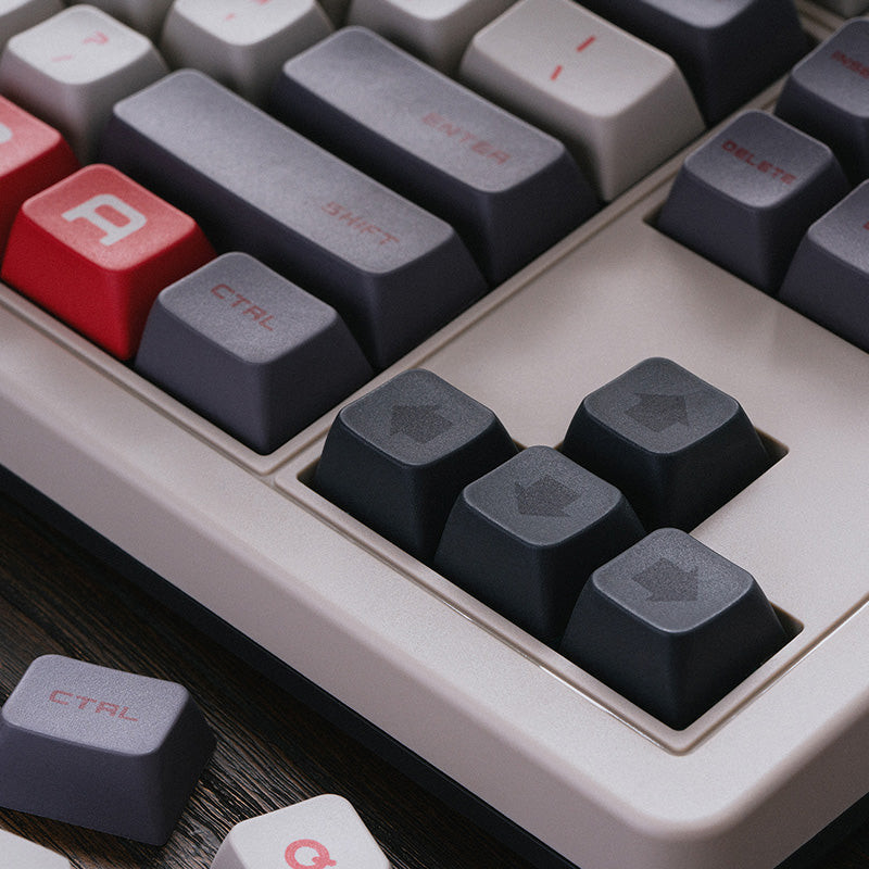 8BitDo Retro Mechanical Keyboard for Smooth Gameplay