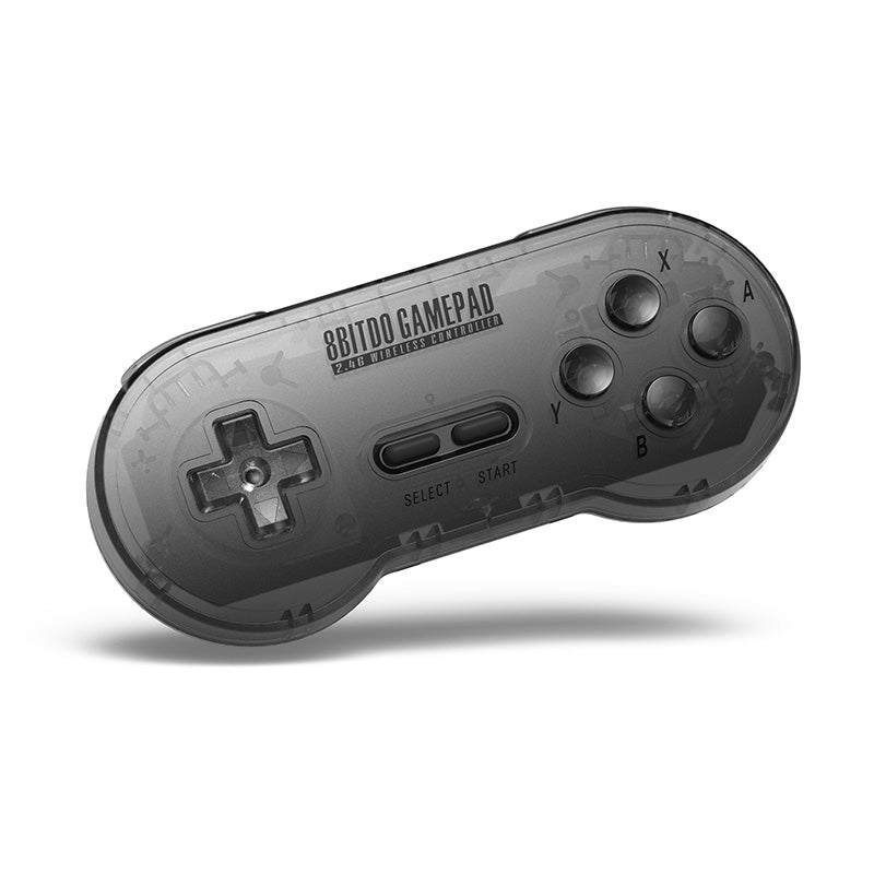 8BitDo SN30 2.4G for Smooth Gameplay