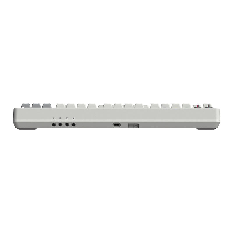 Retro Mechanical Keyboard - S Edition for Smooth Gameplay