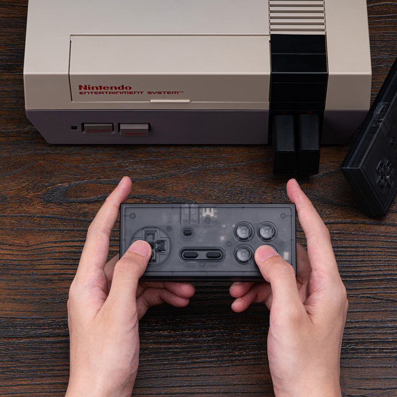 8BitDo N30 2.4G for Smooth Gameplay