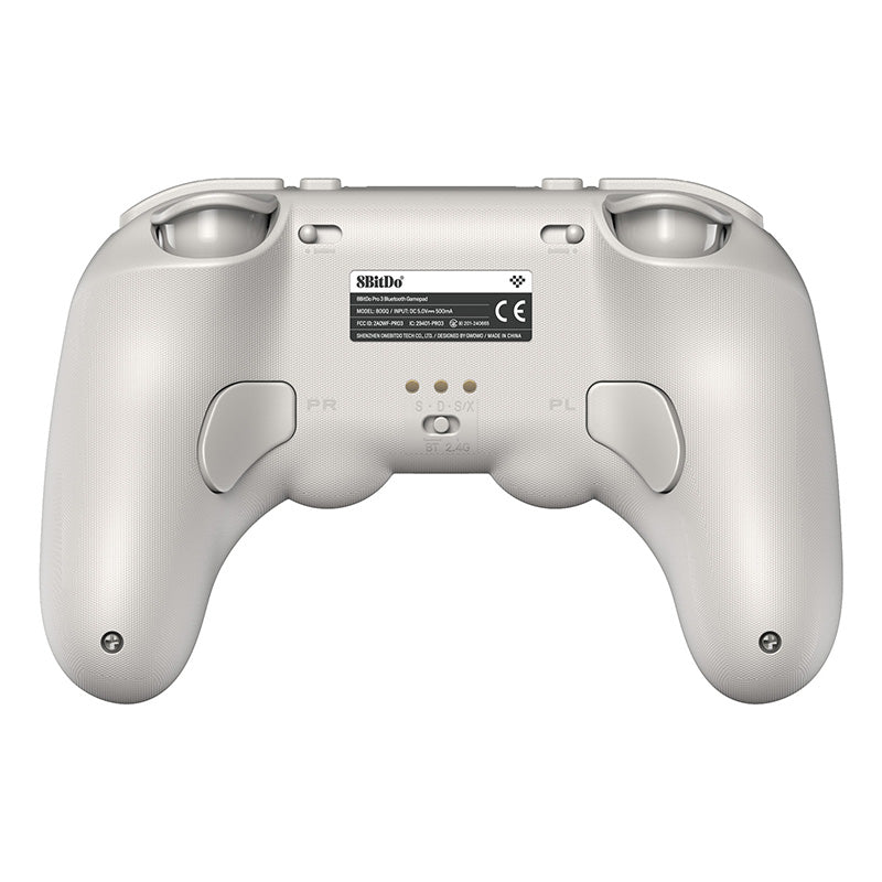 8BitDo Pro 3 Bluetooth Gamepad for Smooth Gameplay