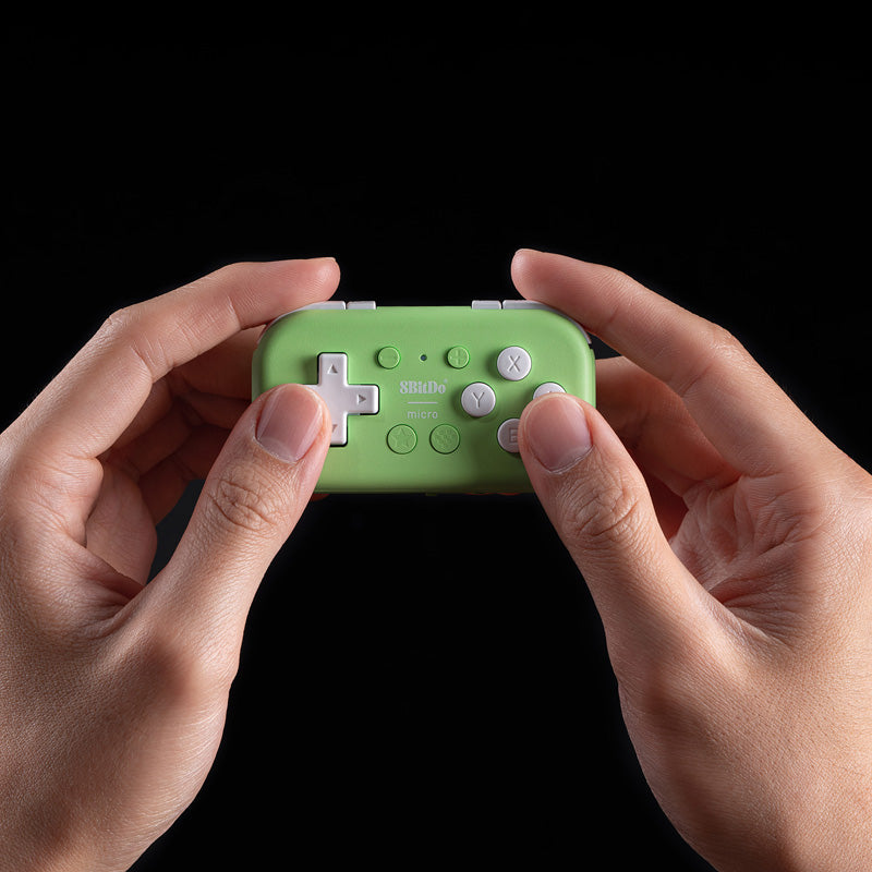 8BitDo Micro for Smooth Gameplay