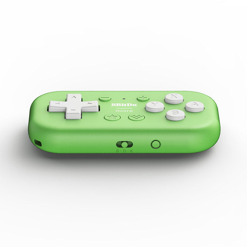8BitDo Micro for Smooth Gameplay