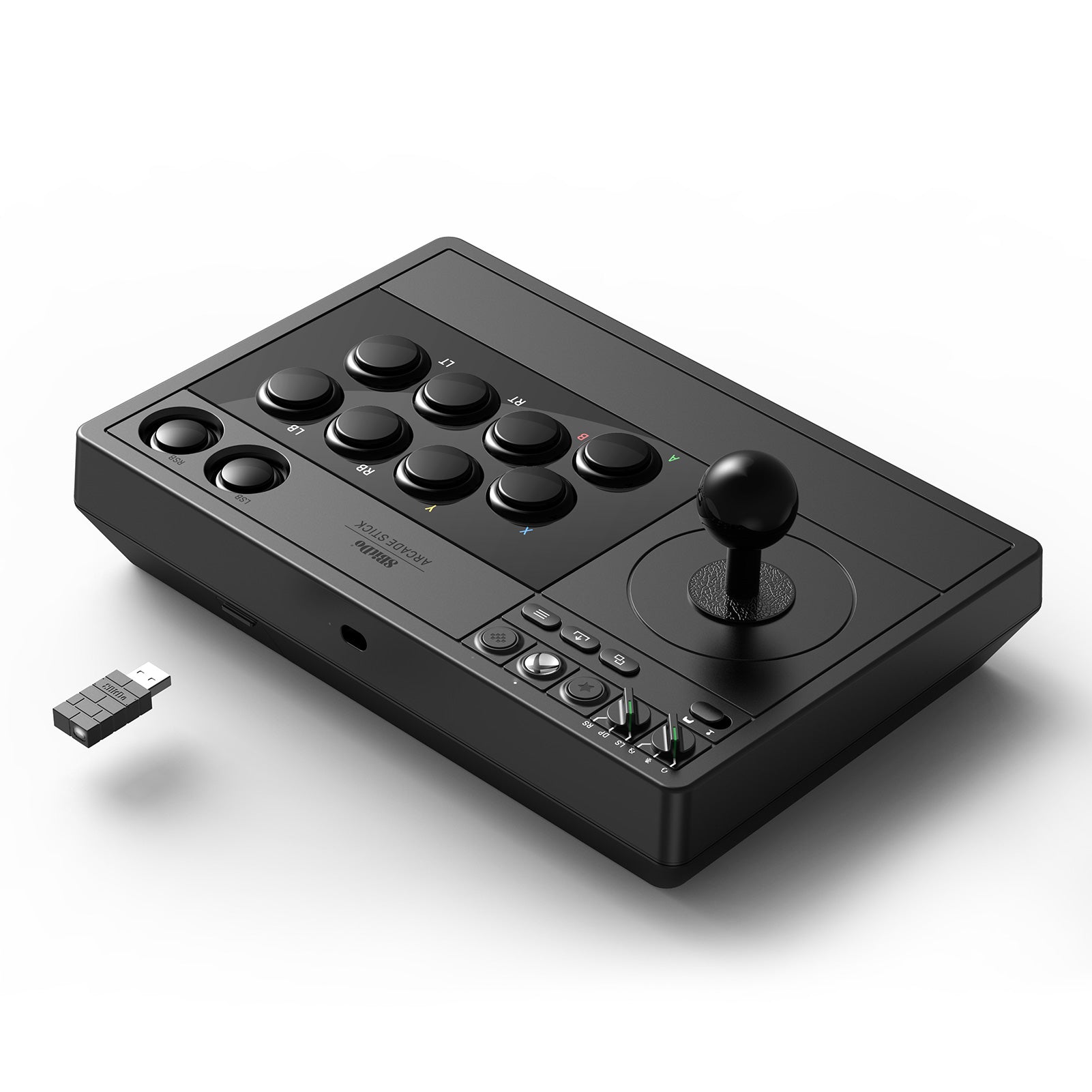 8BitDo Arcade Stick for Xbox for Smooth Gameplay