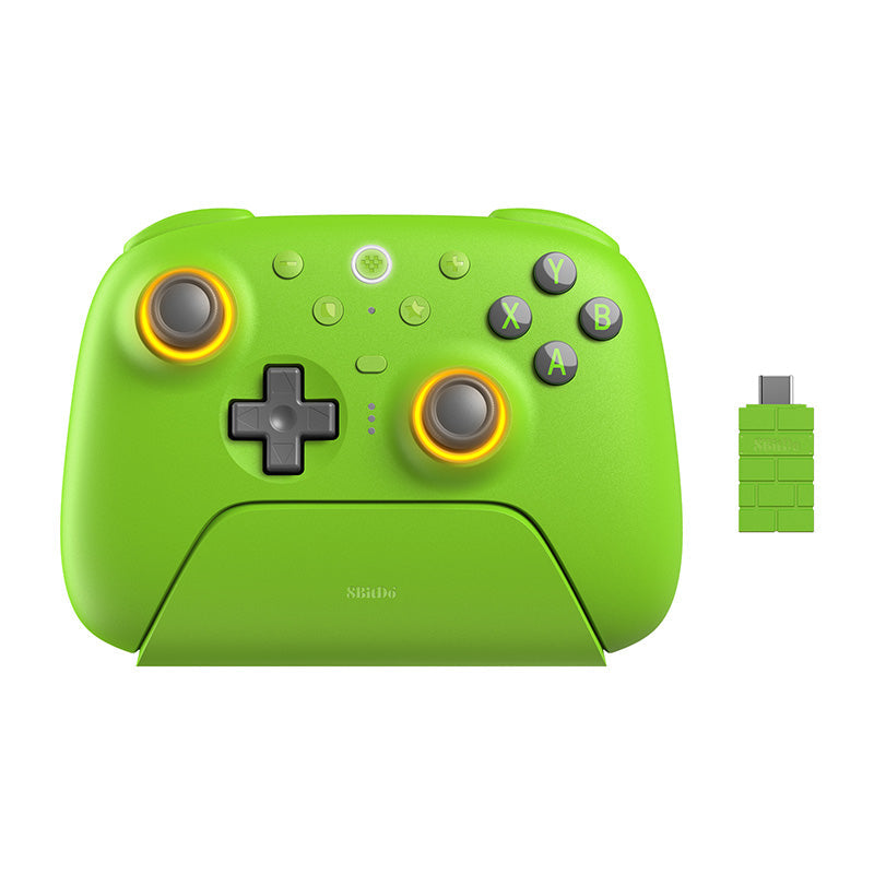 8BitDo Ultimate 2 Wireless Controller for Smooth Gameplay
