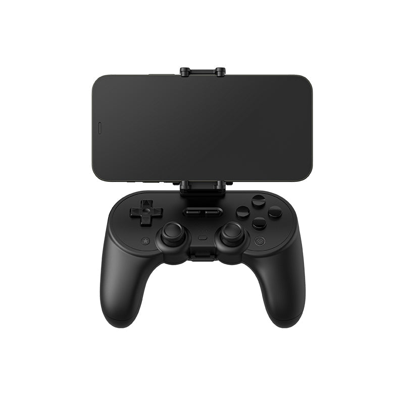 8BitDo Mobile Gaming Clip for Pro 2 Pro 3 for Smooth Gameplay