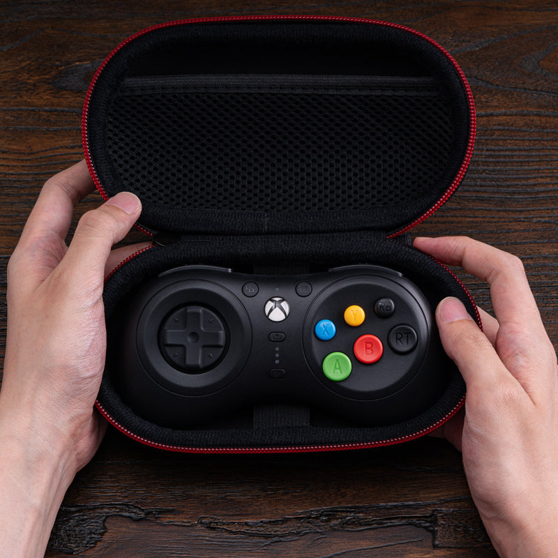8Bitdo Classic Controller Travel Case (Medium) for Smooth Gameplay