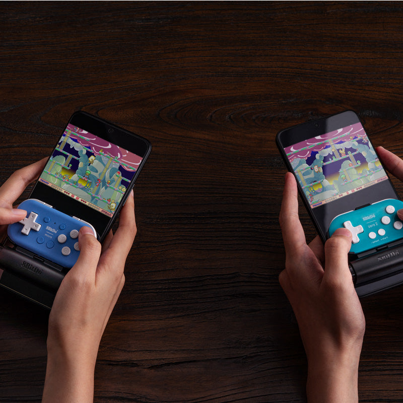 8BitDo Micro/Zero2 clip for Smooth Gameplay