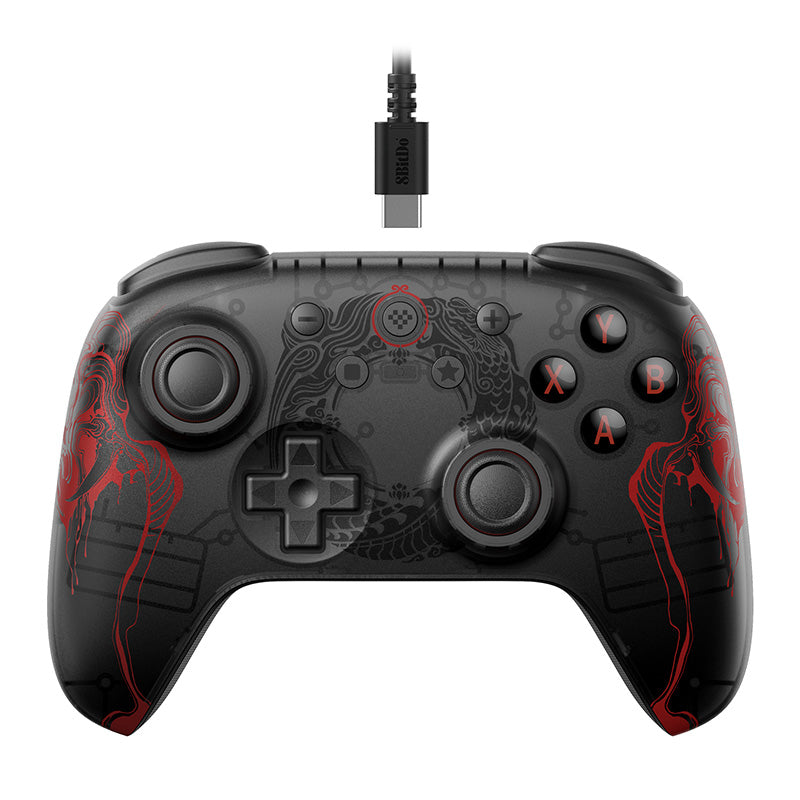 8BitDo Ultimate 2C - Black Myth: Wukong for Smooth Gameplay