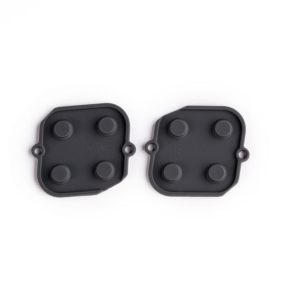 8BitDo ABXY Conductive Rubber for Pro 2（2 PCS） Replacement Accessory