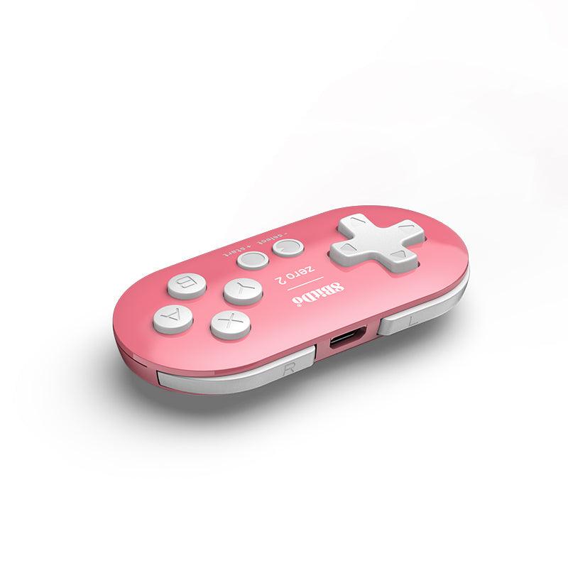 8BitDo Zero 2 for Smooth Gameplay