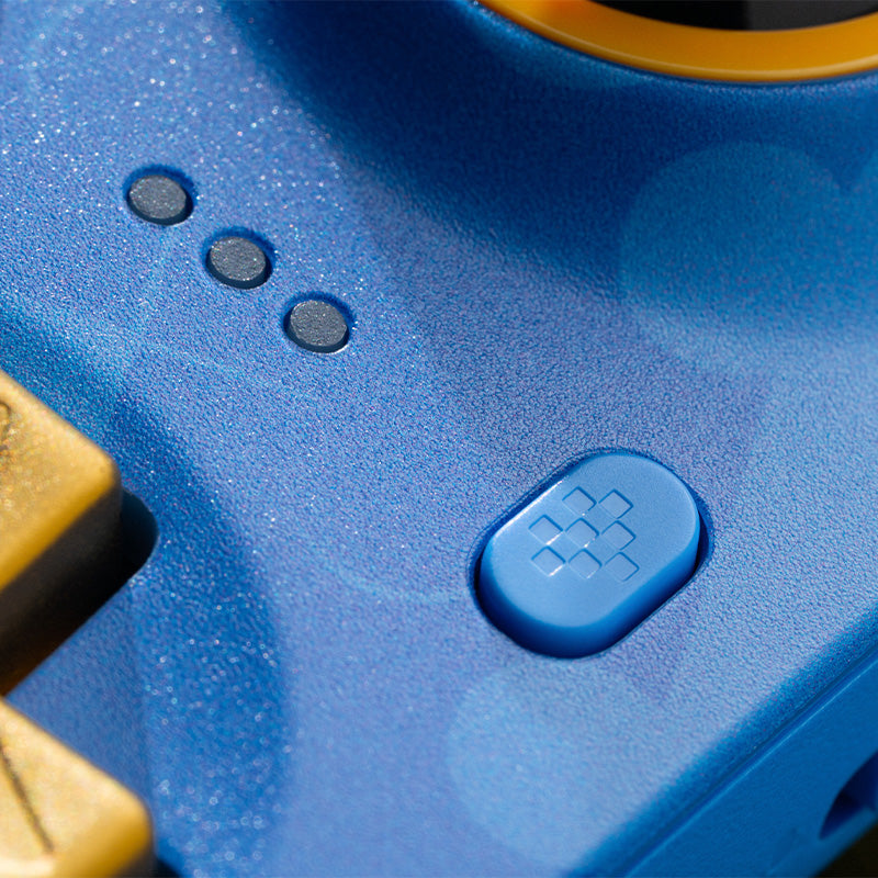 8BitDo Ultimate 3-mode Controller - Rare 40th Anniversary Edition for Smooth Gameplay