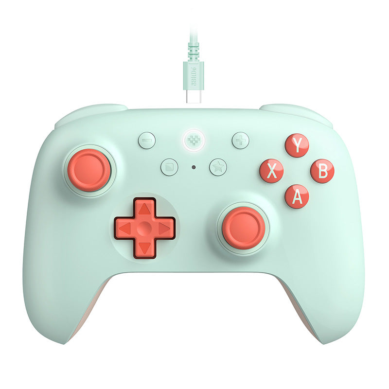 8BitDo Ultimate 2C Wired Controller for Smooth Gameplay