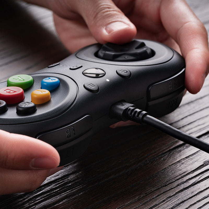 8BitDo M30 Wired Controller for Xbox for Smooth Gameplay