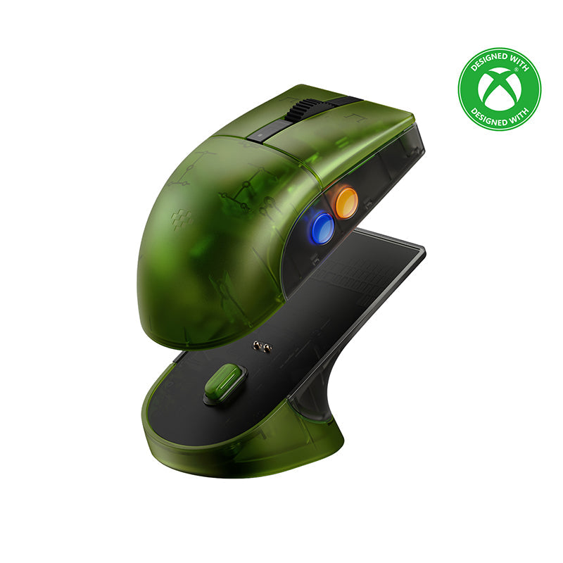 8BitDo Retro R8 Mouse - Xbox Edition for Smooth Gameplay