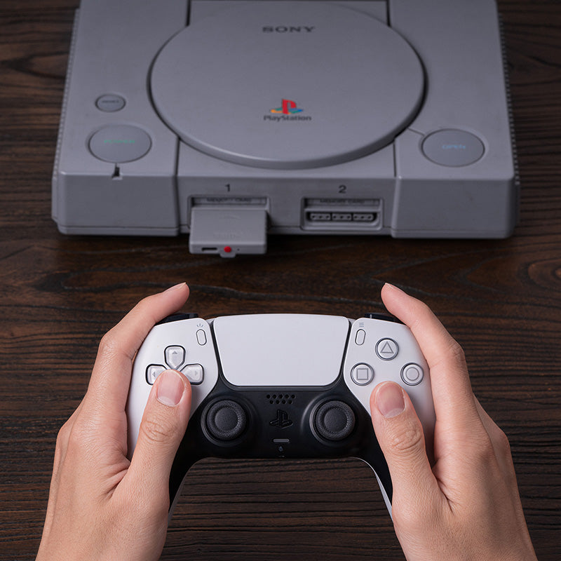 8BitDo Retro Receiver for PS1 PS2 Replacement Accessory