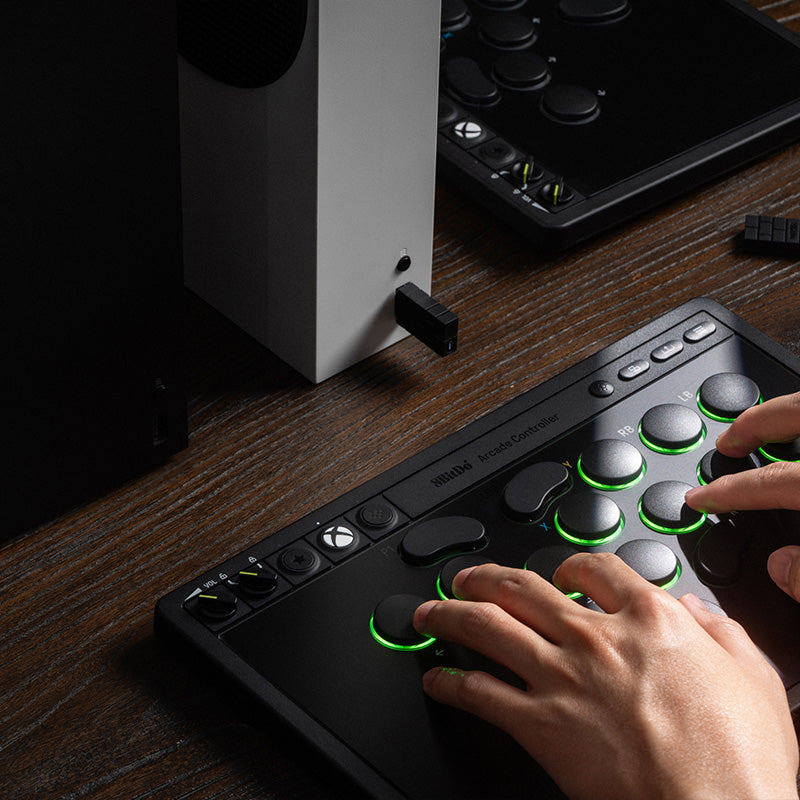 8BitDo Arcade Controller for Xbox for Smooth Gameplay