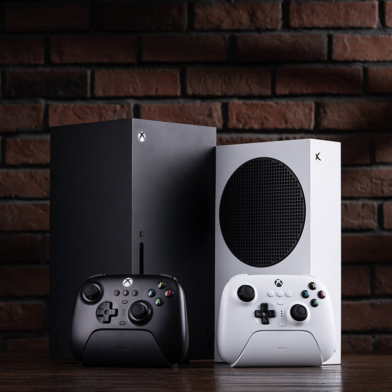 8BitDo Ultimate 3-mode Controller for Xbox (Wired for Xbox Series X|S and Xbox One Wireless for Windows and Android) for Smooth Gameplay
