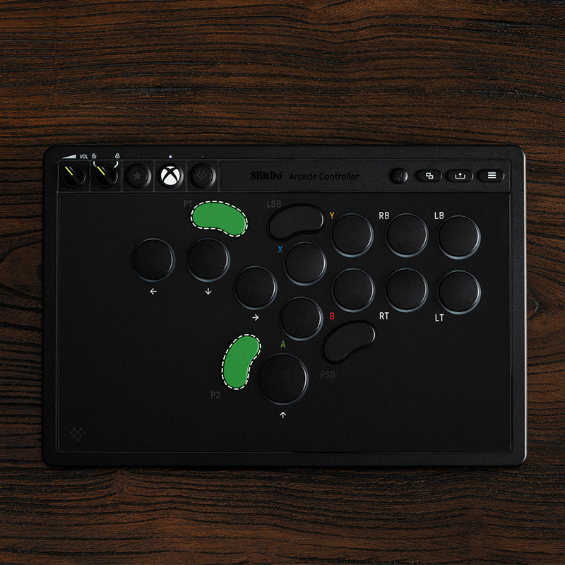 8BitDo Arcade Controller for Xbox for Smooth Gameplay