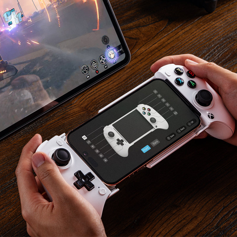 Ultimate Mobile Gaming Controller - Xbox Edition for Smooth Gameplay