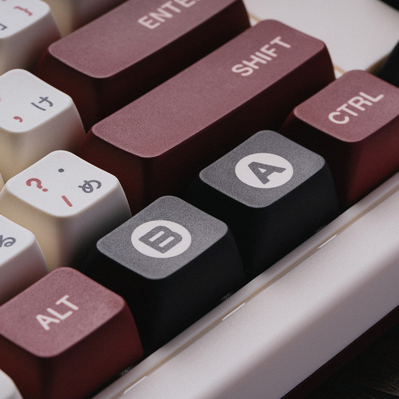 8BitDo Retro Mechanical Keyboard for Smooth Gameplay