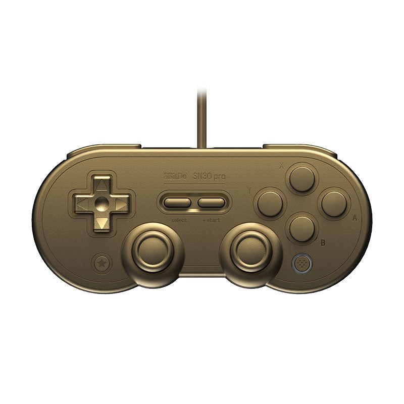 8BitDo SN30 Pro - Space Gray Limited Edition for Smooth Gameplay