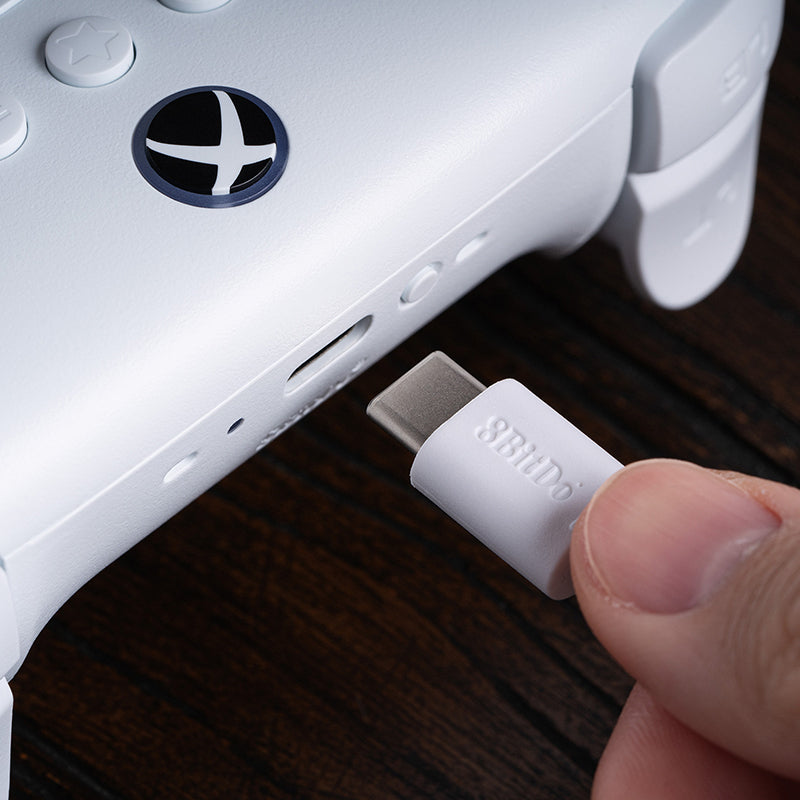 8BitDo Ultimate 3-mode Controller for Xbox (Wired for Xbox Series X|S and Xbox One Wireless for Windows and Android) for Smooth Gameplay