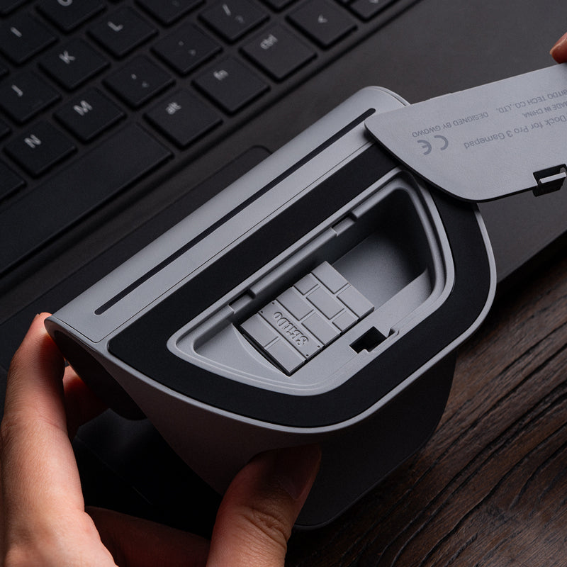 8BitDo Pro 3 Bluetooth Gamepad for Smooth Gameplay