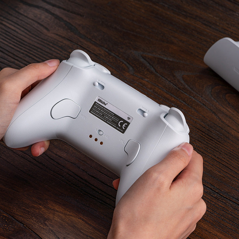 8BitDo Ultimate 2 Bluetooth Controller for Smooth Gameplay