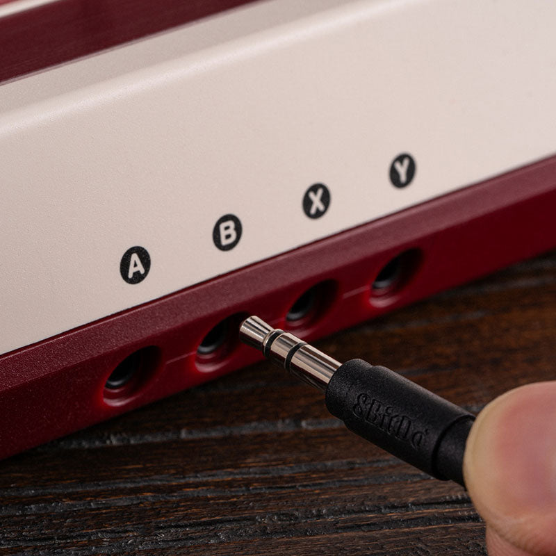 8BitDo Retro 108 Mechanical Keyboard for Smooth Gameplay