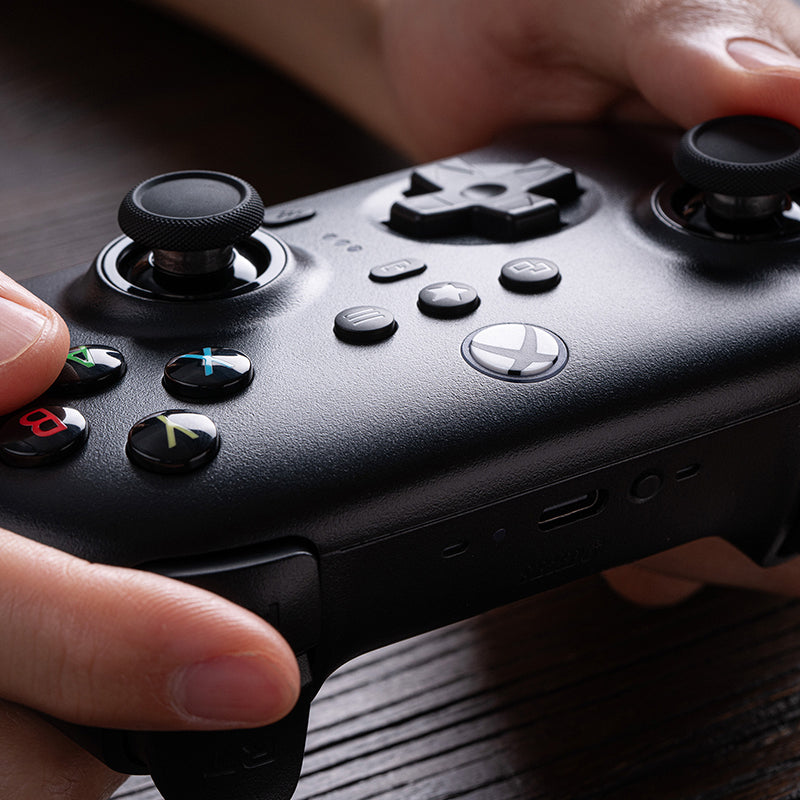 8BitDo Ultimate 3-mode Controller for Xbox (Wired for Xbox Series X|S and Xbox One Wireless for Windows and Android) for Smooth Gameplay