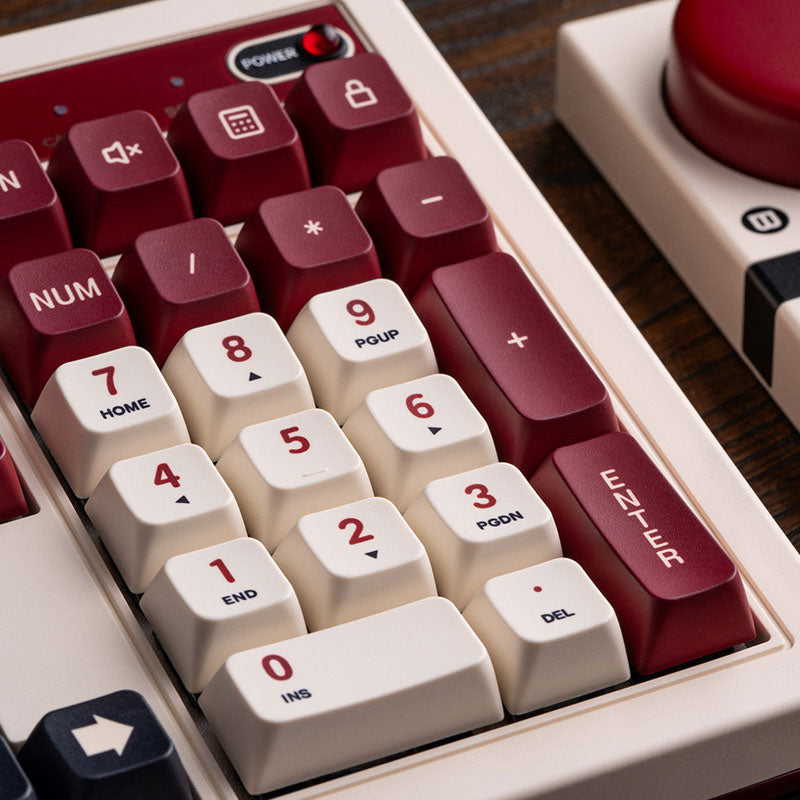 8BitDo Retro 108 Mechanical Keyboard for Smooth Gameplay