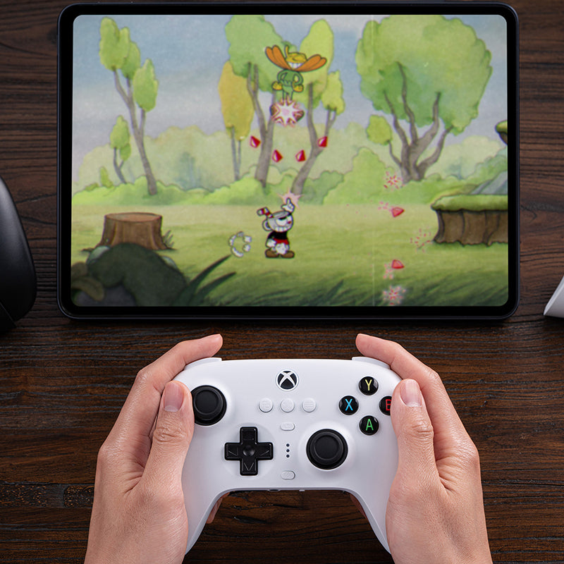 8BitDo Ultimate 3-mode Controller for Xbox (Wired for Xbox Series X|S and Xbox One Wireless for Windows and Android) for Smooth Gameplay