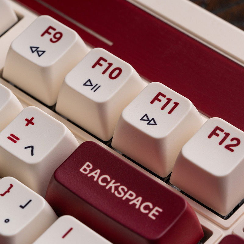8BitDo Retro 108 Mechanical Keyboard for Smooth Gameplay