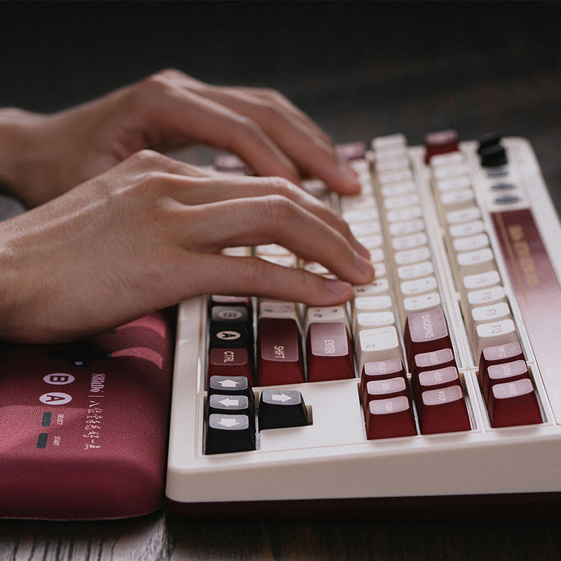 8BitDo Retro Mechanical Keyboard for Smooth Gameplay
